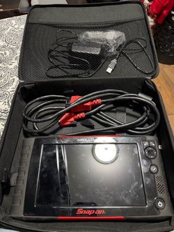 Snap on scanner