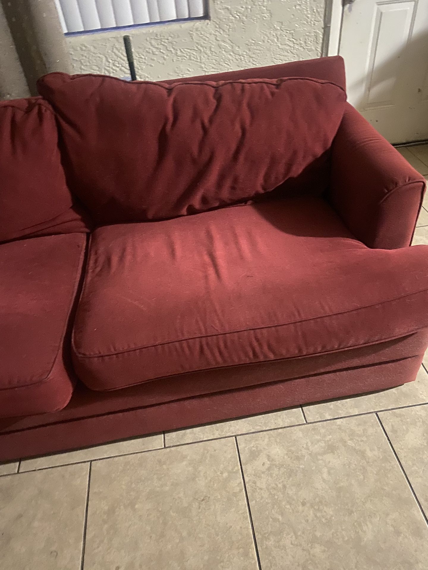 Laz Boy  Couch Bed 