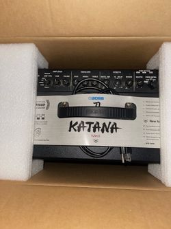 Boss Katana-50 MK2