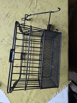 Sunlite front basket