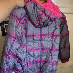 Zero Xposur Girls Jacket M 10-12