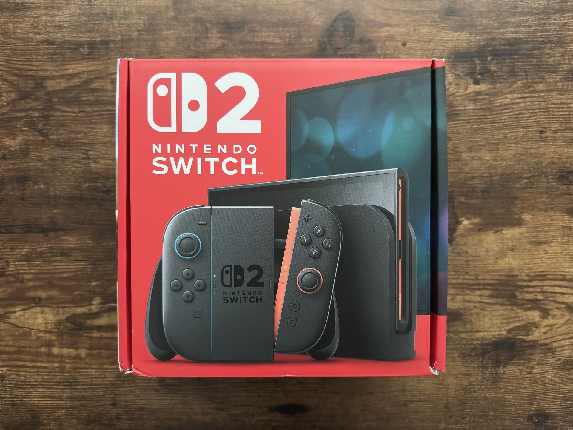 Nintendo Switch 2 Brand New/Sealed!