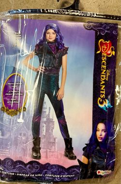 Girls Disney Descendants costume M