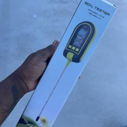 Soil Tester