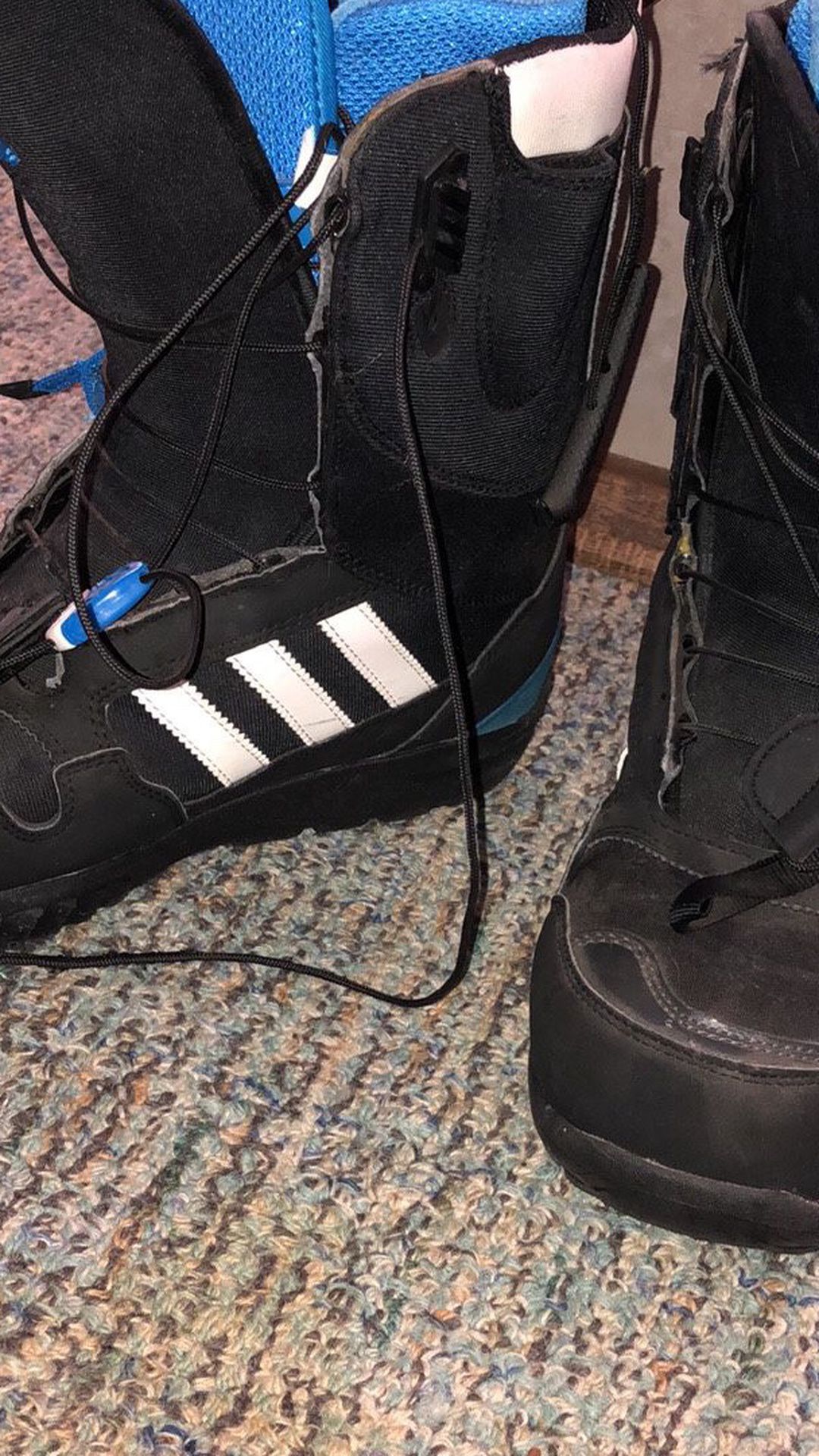 Adidas Snowboarding Boots $80