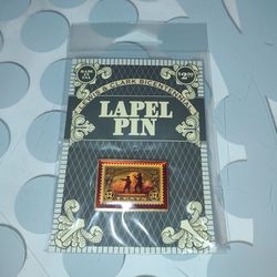 Lewis & Clark Bicentennial Lapel Pin 1(contact info removed) USPS Postage Stamp New