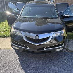 2012 Acura MDX