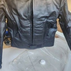Motorcycle Jacket 
