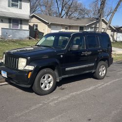 Jeep Liberty 4x4
