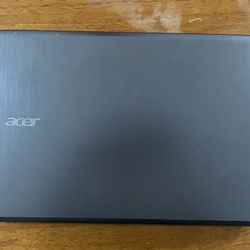 Acer Laptop I7 7500u,  12gb, 256gb SSD, 1tb HDD