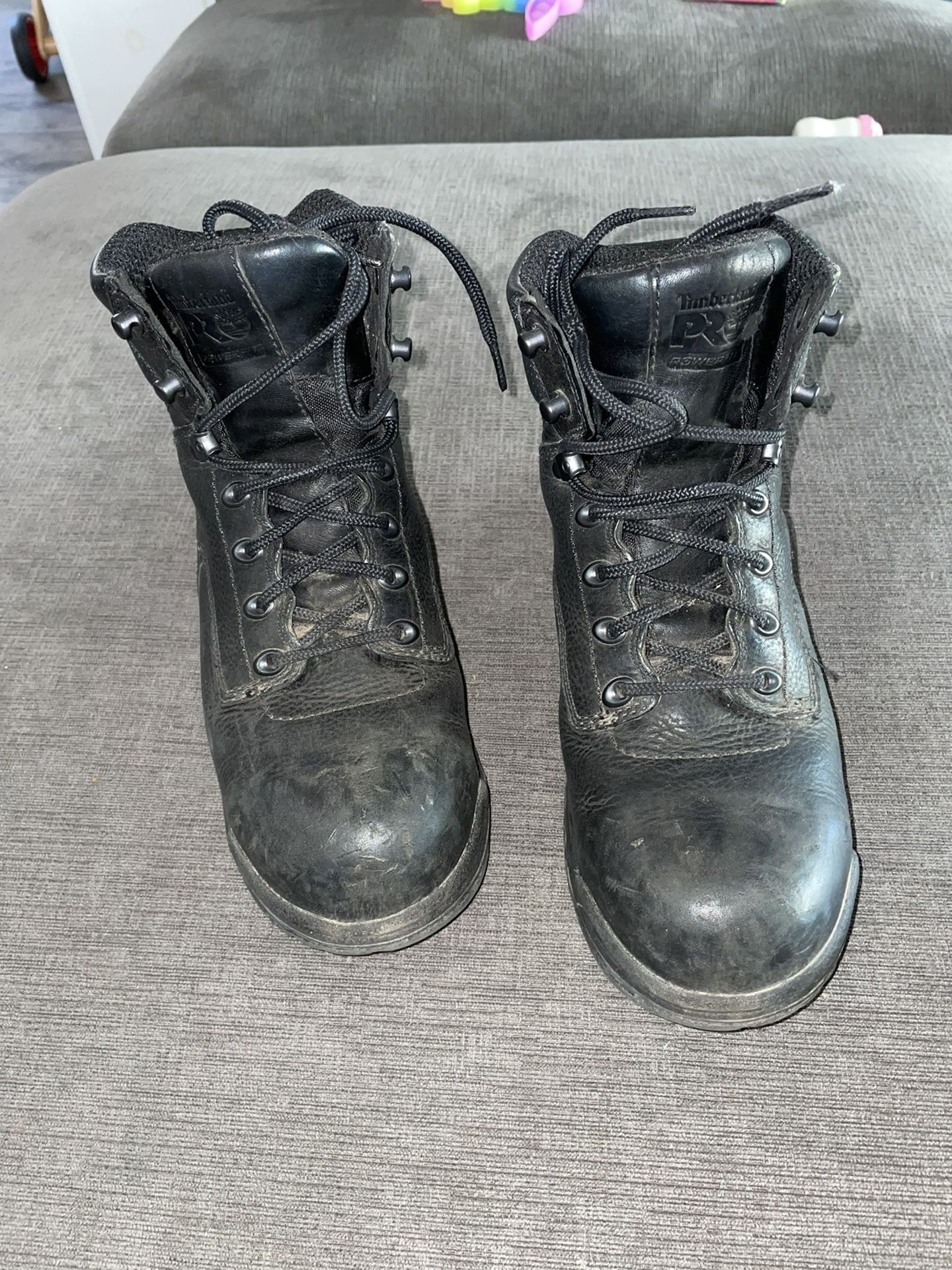 Womens Size 9 Timberland PRO Titan Safety Toe