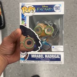 Mirabel Madrigal Funko