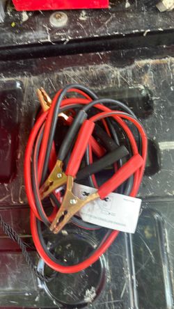 Jumper cables