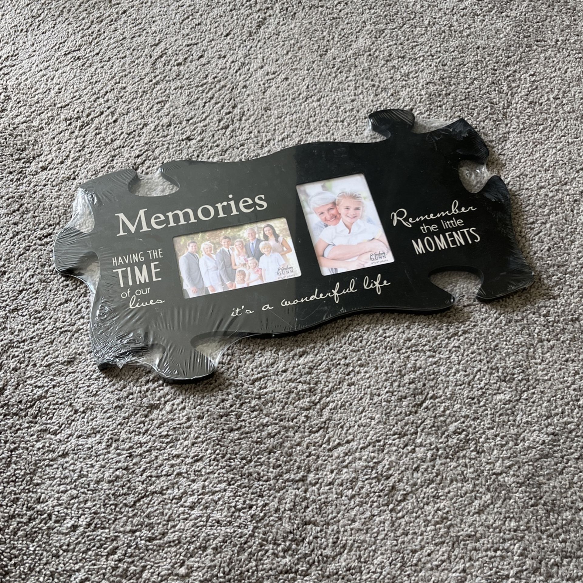 Memories Picture Frame