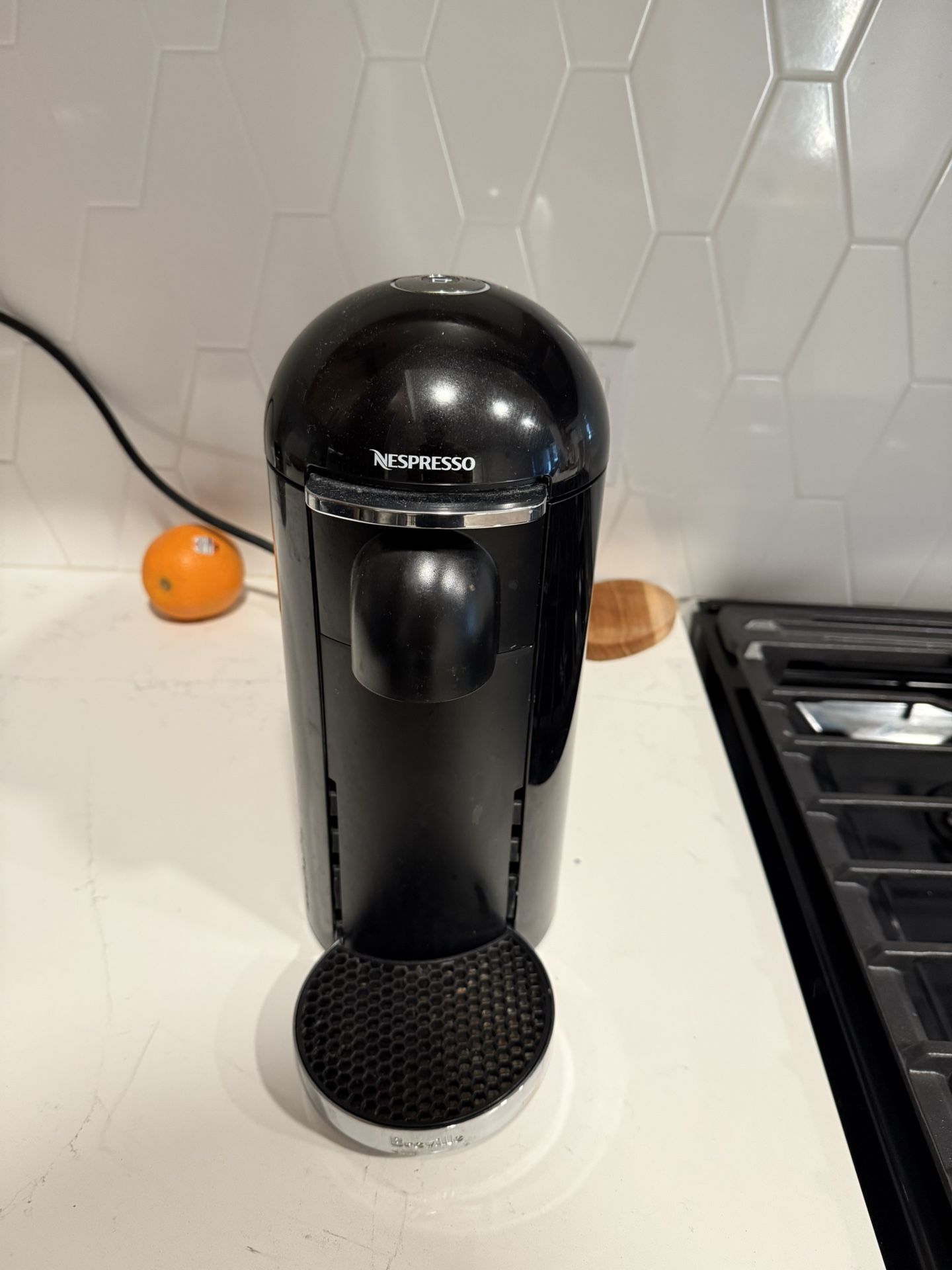 Nespresso Machine
