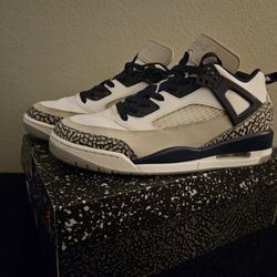 Jordan Spizike Low  Men's 9