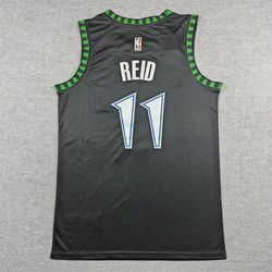 Minnesota Timberwolves Naz Reid swingman basketball jerseys S-2XL new version