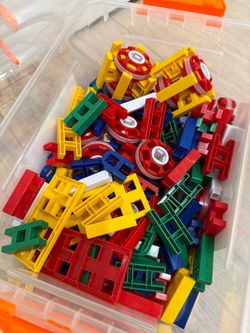 STEM Learning Building Blocks Toy Set
