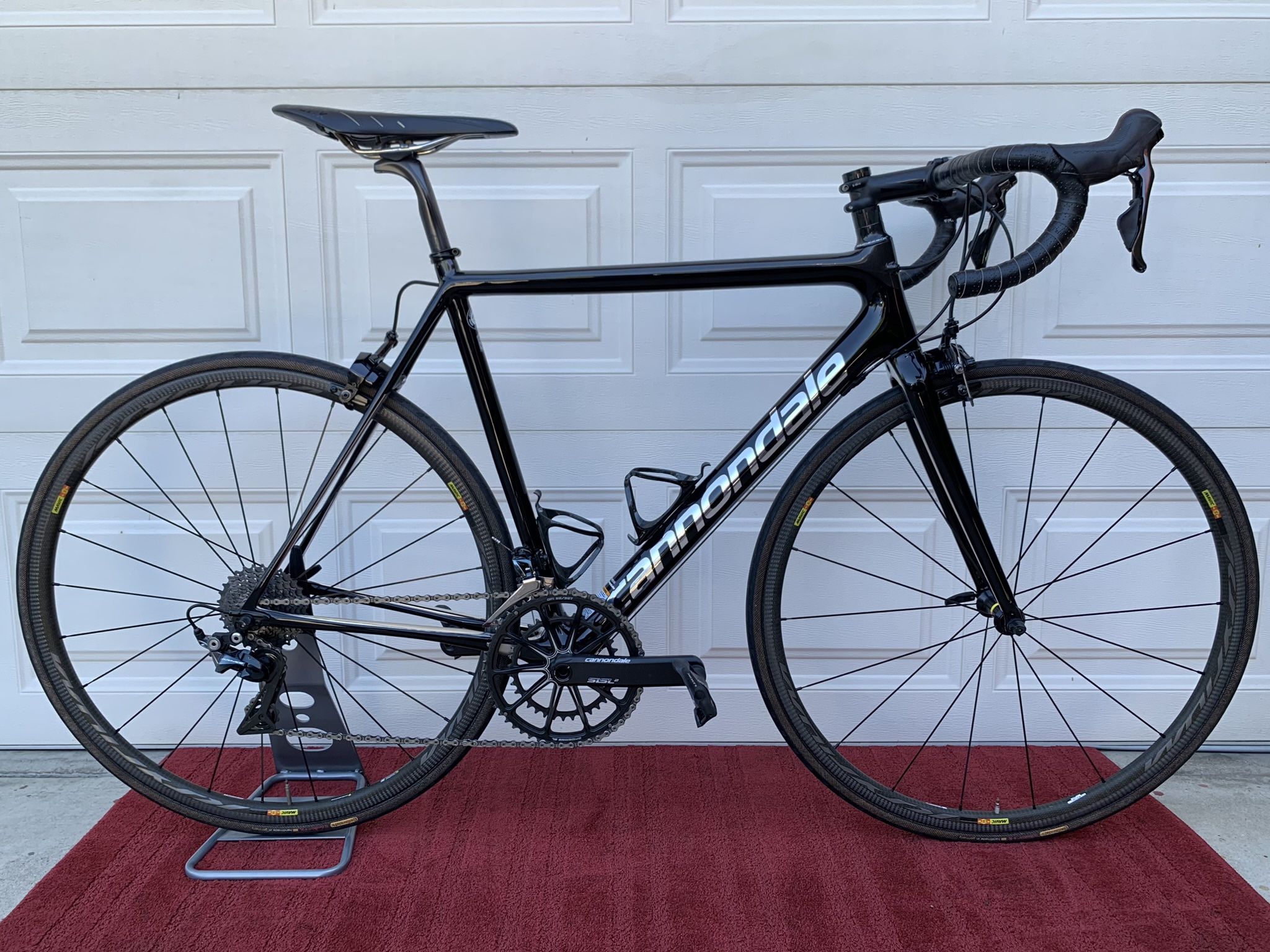 Cannondale SuperSix Hi-Mod Carbon 54cm