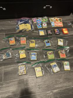 Pokemon Cards