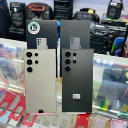 Samsung Galaxy S24 Ultra 256gb Unlocked