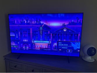 50 Inch Roku Tv