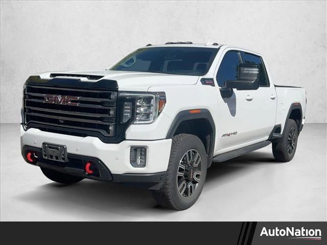 2022 GMC Sierra 2500HD