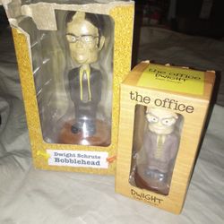 the office bobbleheads