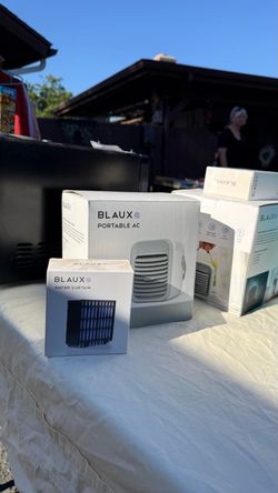 Portable AC