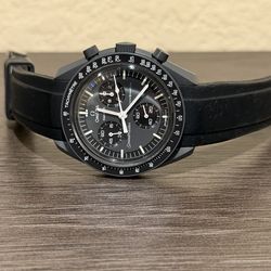 Omega moonphase watch