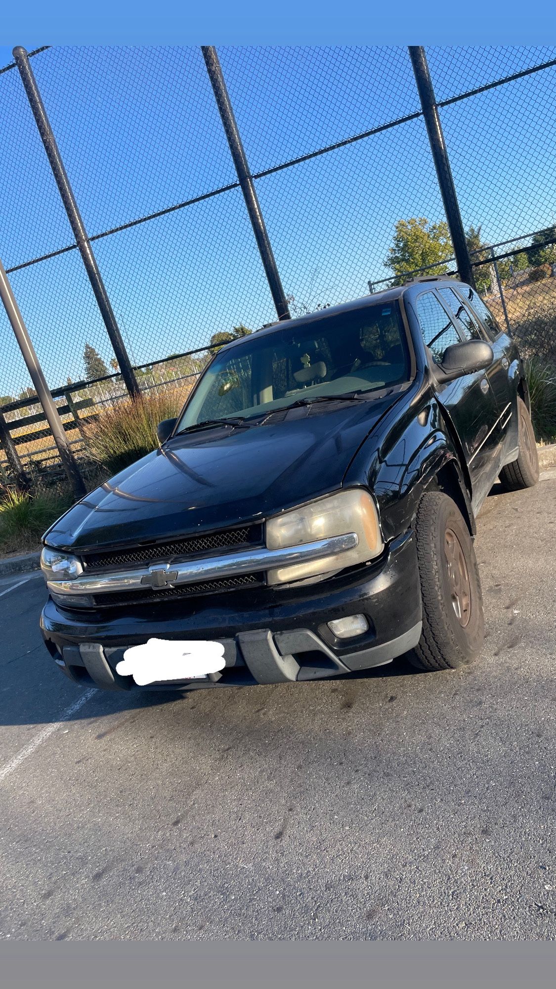 2003 Chevrolet Blazer