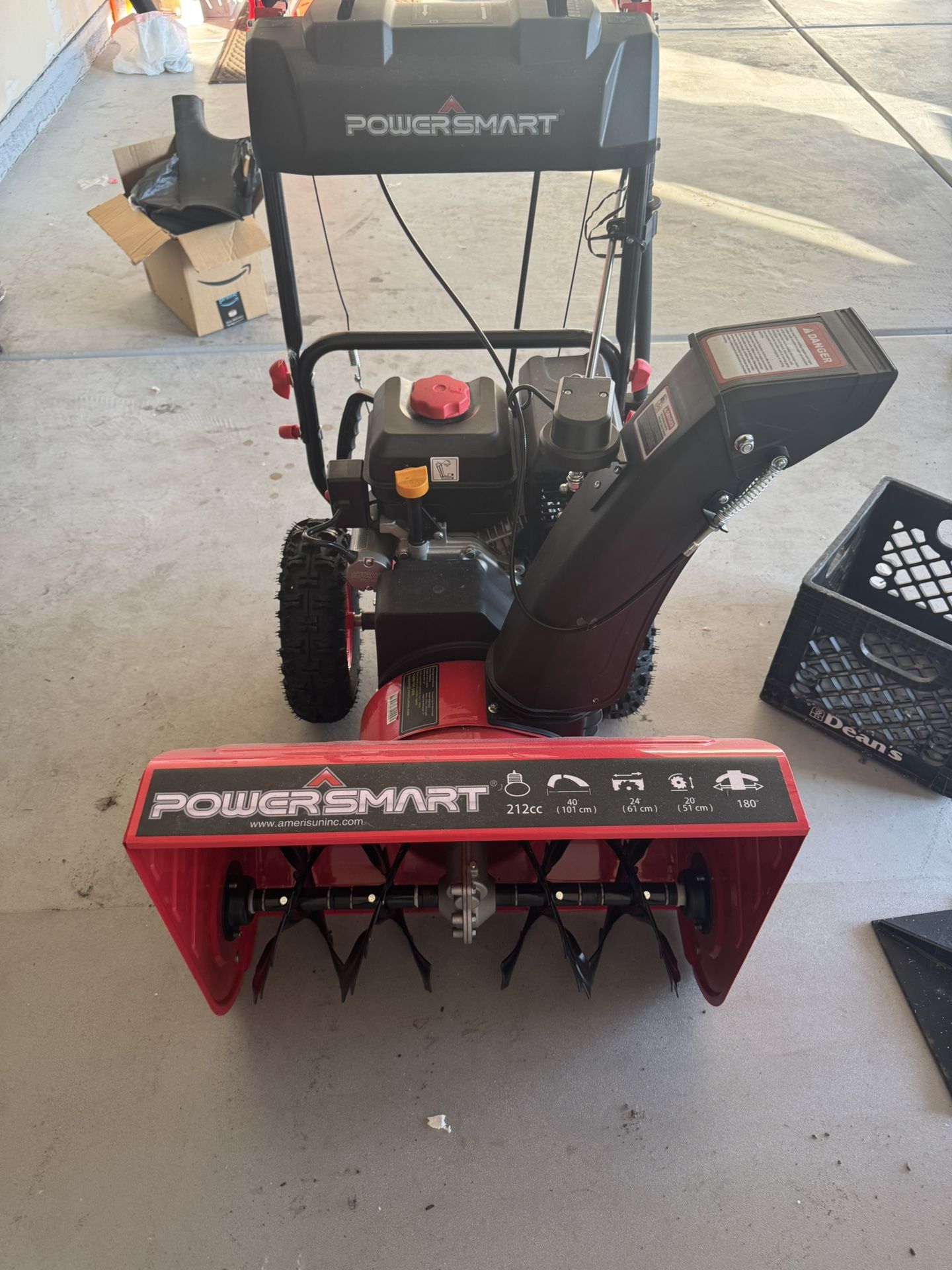 Snow Blower