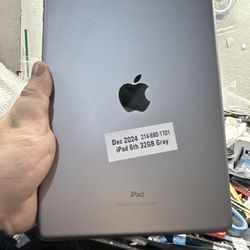 Apple iPad 6th Generation 32GB LTE