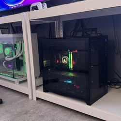 Gaming - Water cooled i9, RTX 3080ti, 32GB RAM