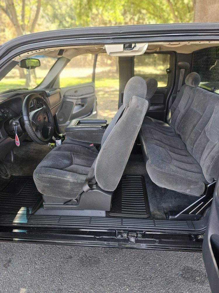 2003 Chevrolet Silverado 1500