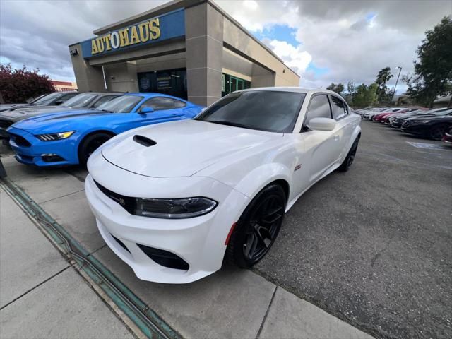 2022 Dodge Charger