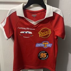 Disney Cars shirts