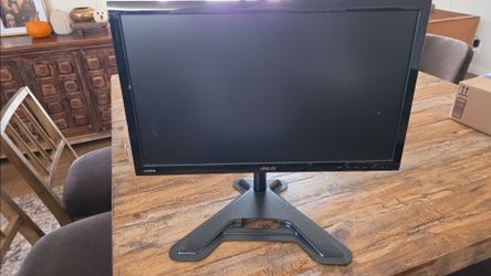 ASUS Monitor with Stand
