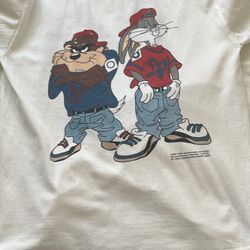 Looney Tunes Vintage Bugs Bunny T shirt