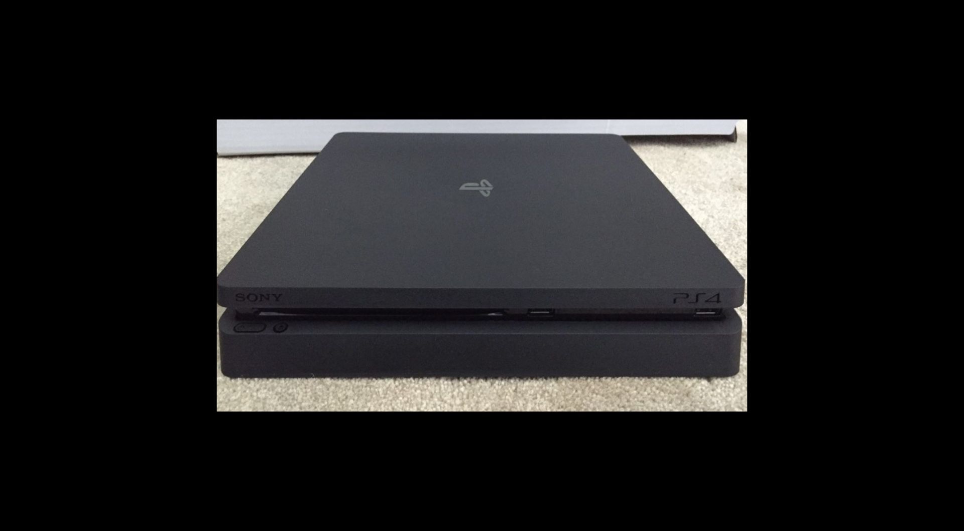 PS4 Slim