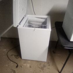 Deep Freezer White