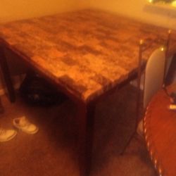 Dining Room Table 48x48"