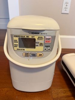 Zojirushi Bread Maker