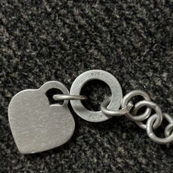 Sterling Silver Necklace 