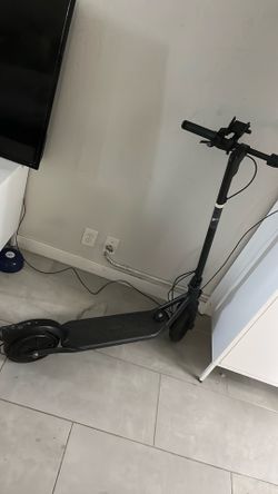 E-scooter