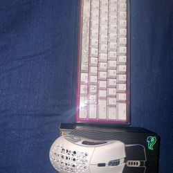 Gaming mouse and Keyboard 