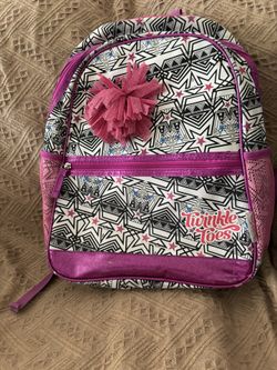 Twinkle Toes Backpack