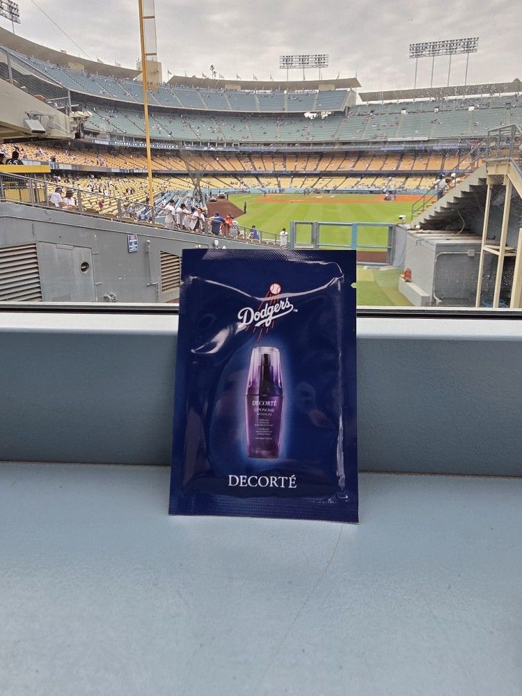 Dodgers Trading Card Dodger Stadium 2025