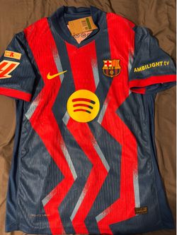 Fc Barcelona Jersey