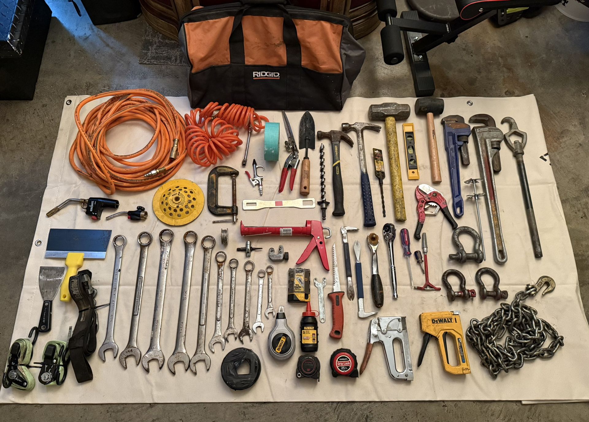 Hand Tool Bundle